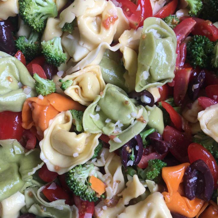 Image for Firecracker Pasta Salad