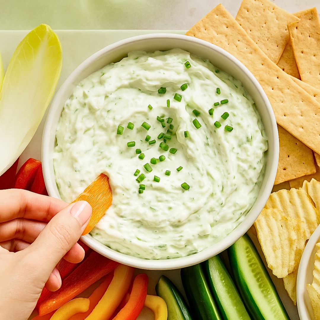 Benedictine Spread Recipe
