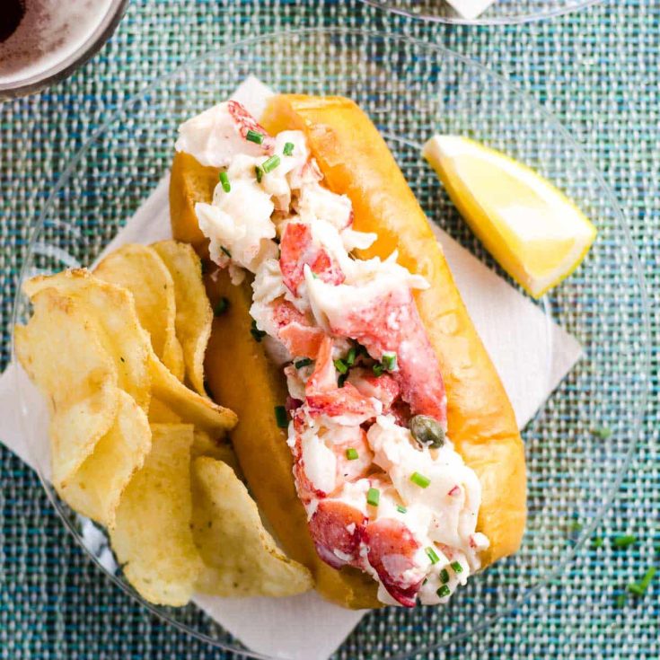 Image for Lobster Roll Recipe