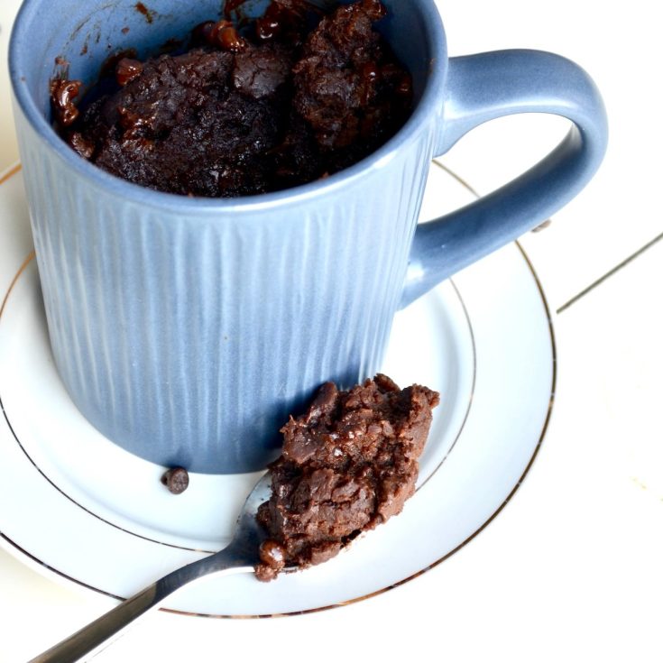 Brownie Mug Cake