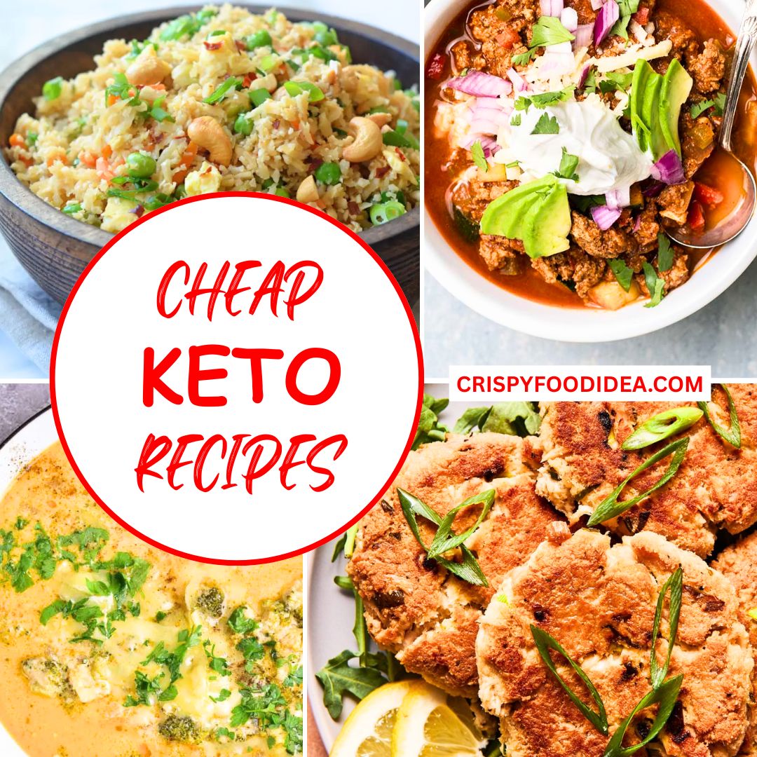 Cheap Keto Recipes