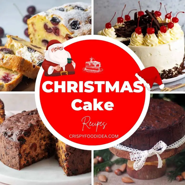Christmas Cake Recipes