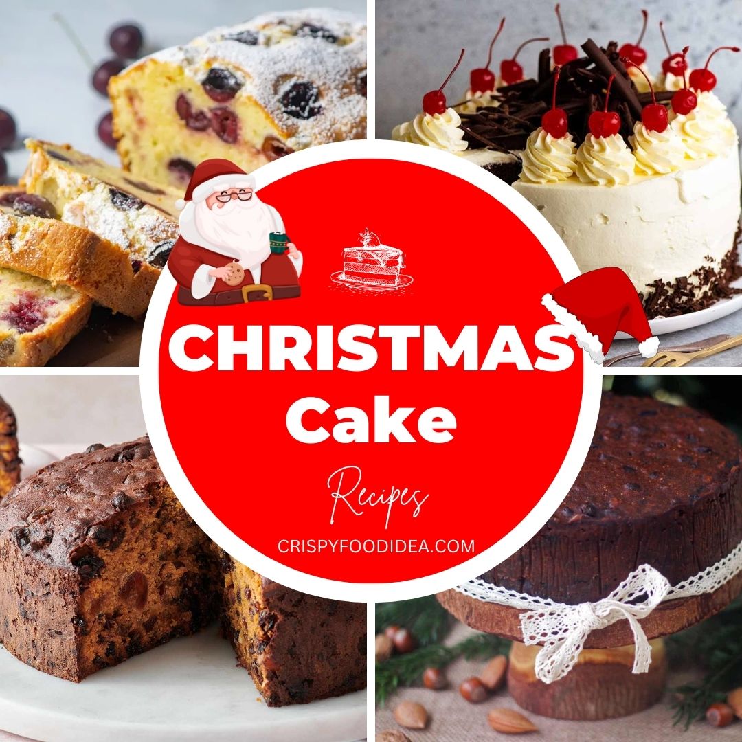 Christmas Cake Recipes