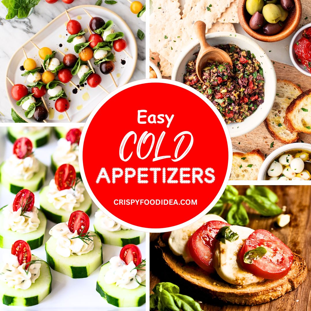Cold Appetizer Recipes
