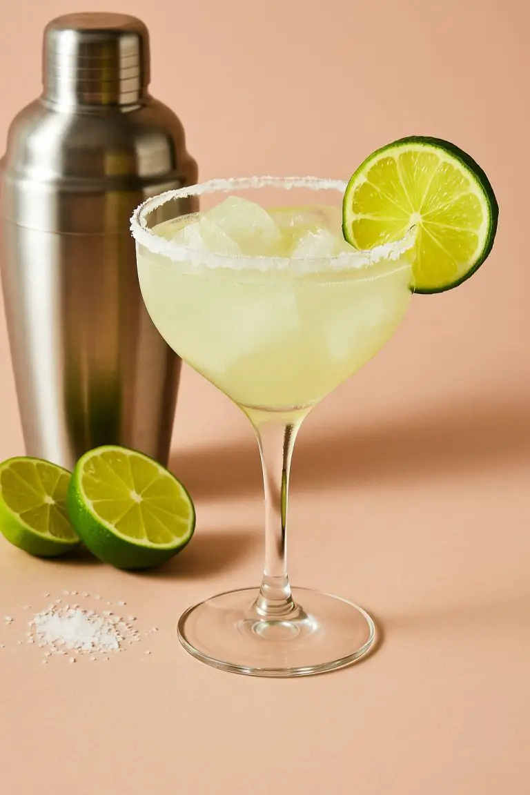 Easy Margarita Recipe