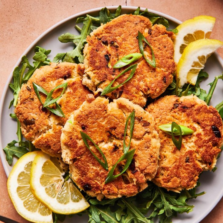 Image for Easy Tuna Patties Recipe (Paleo, Whole30, Keto)