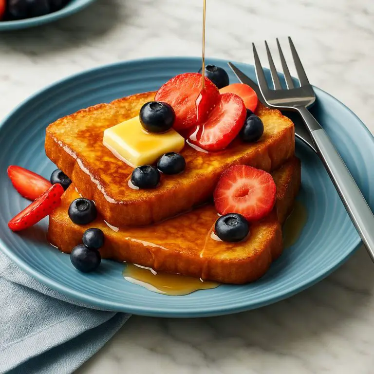 How to Make Perfect French Toast | Simple Breakfast Recipe