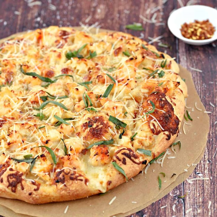 Image for Lobster Pizza
