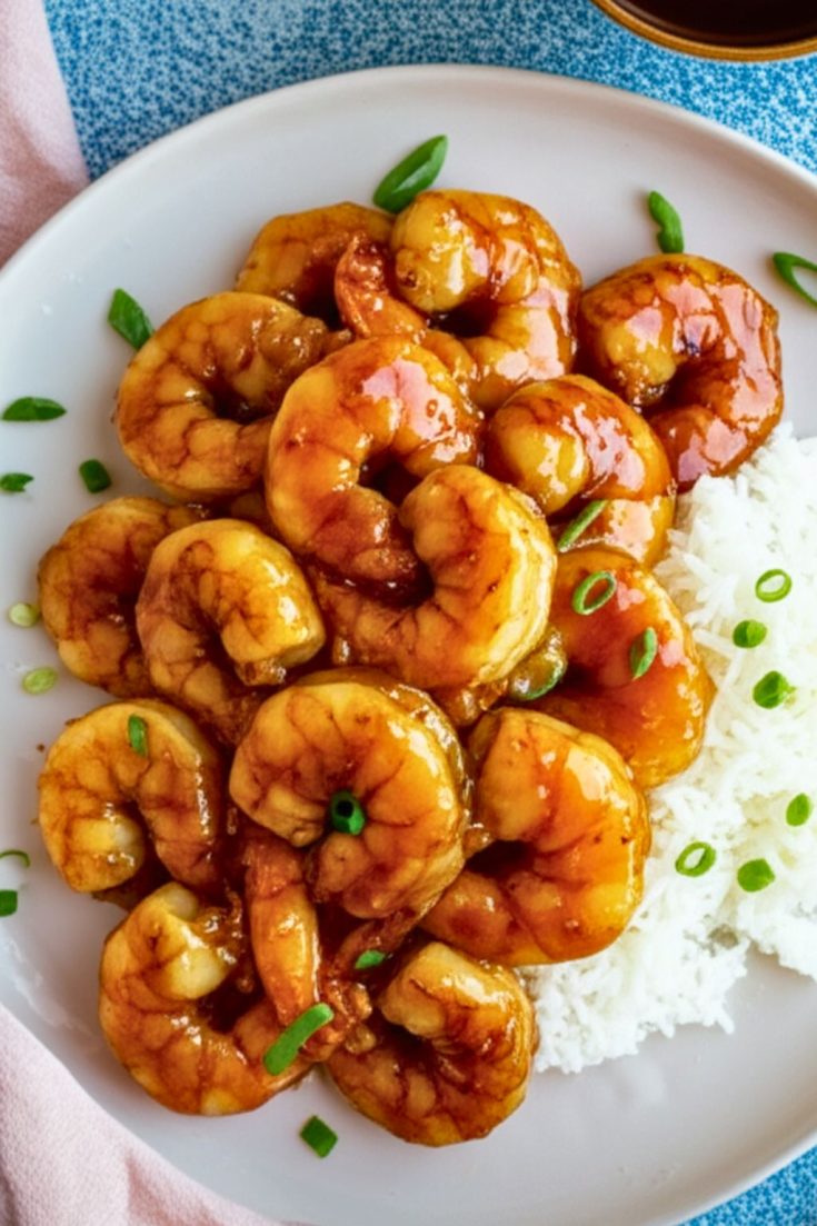 Easy Honey Walnut Shrimp Recipe - 30 Minutes Meal 14 Honey Walnut Shrimp