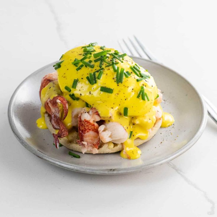 Image for Lobster Benedict