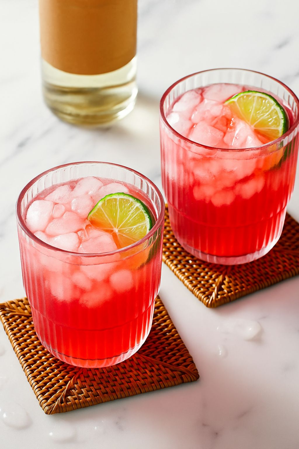 Oaks Lily Mocktail