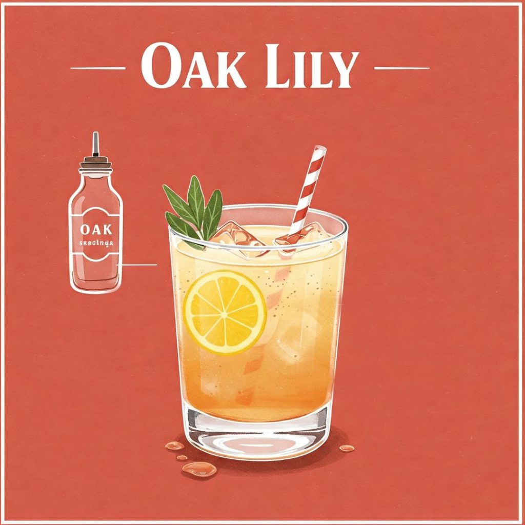 Easy & Refreshing Oaks Lily Mocktail for Derby Day Celebrations 5 Oaks Lily Mocktail
