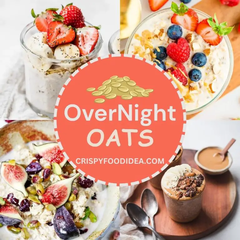 Overnight Oats Recipes