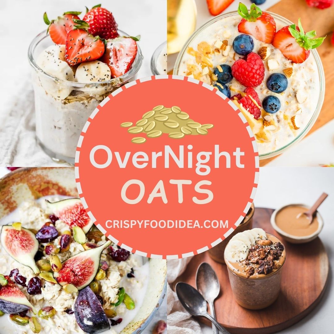 Overnight Oats Recipes