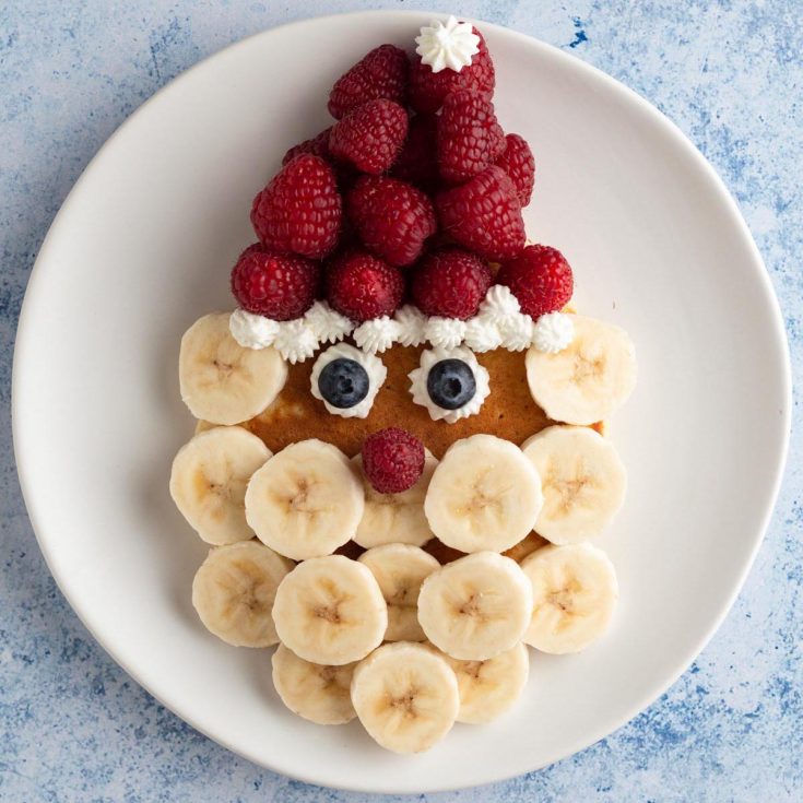 Image for Santa Pancakes