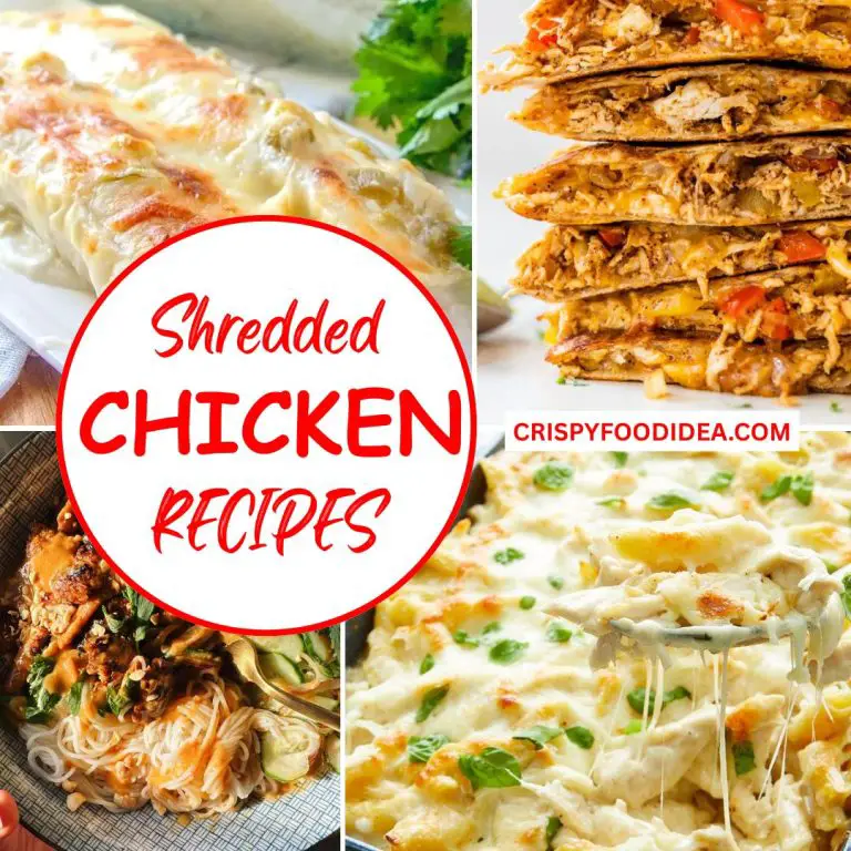 21 Easy Shredded Chicken Recipes You’ll Want to Make on Repeat