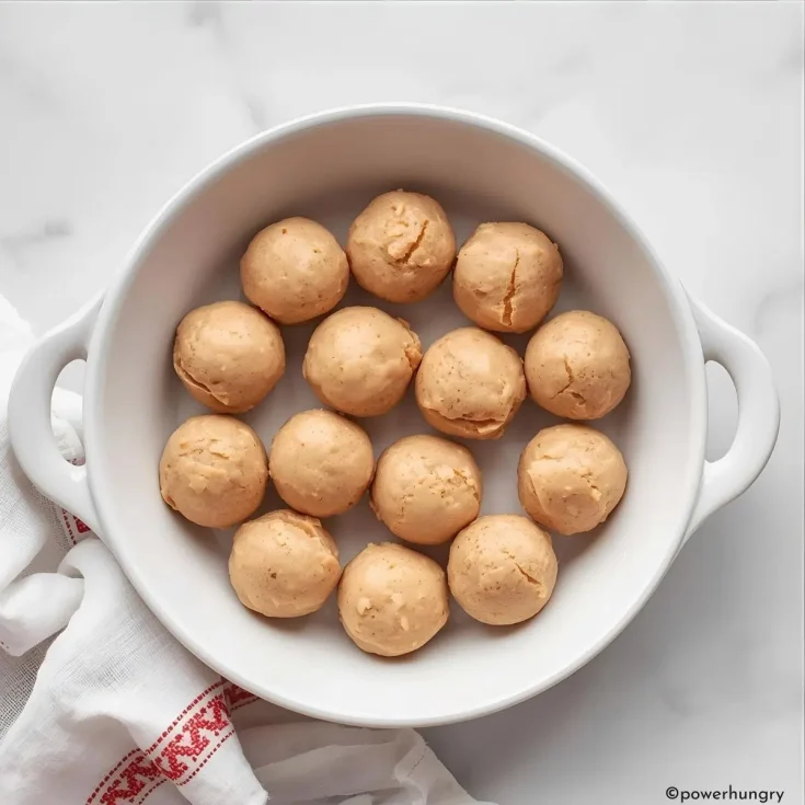 Sunflower Seed No Oats Protein Balls (Nut-Free)