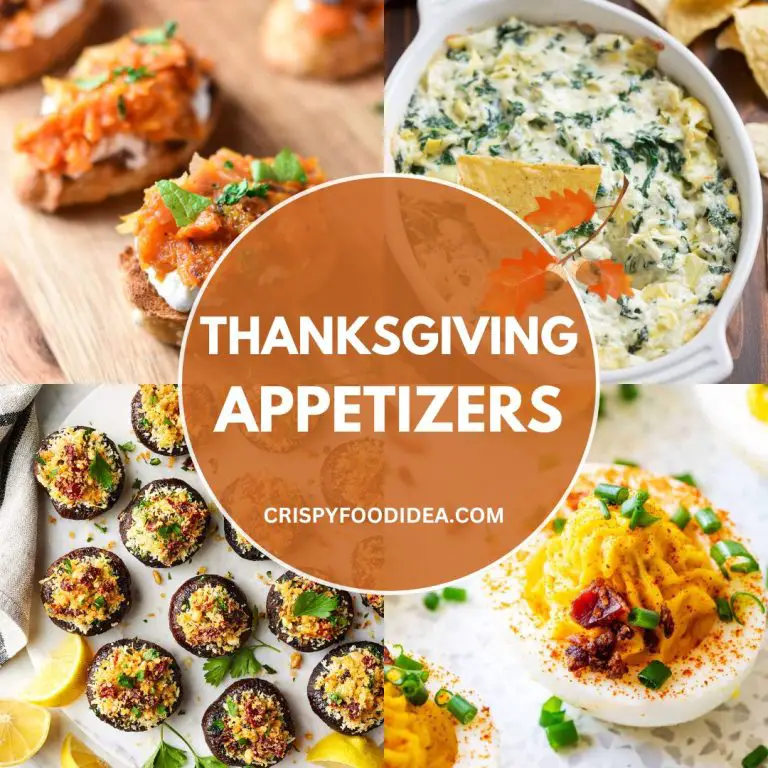 21 Easy Thanksgiving Appetizers | Quick & Crowd-Pleasing