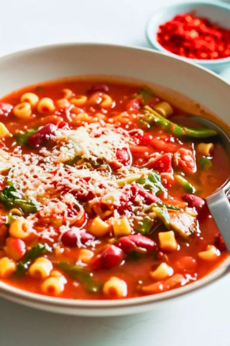 Easy, Healthy & Vegan Curried Red Bean Soup with Kale