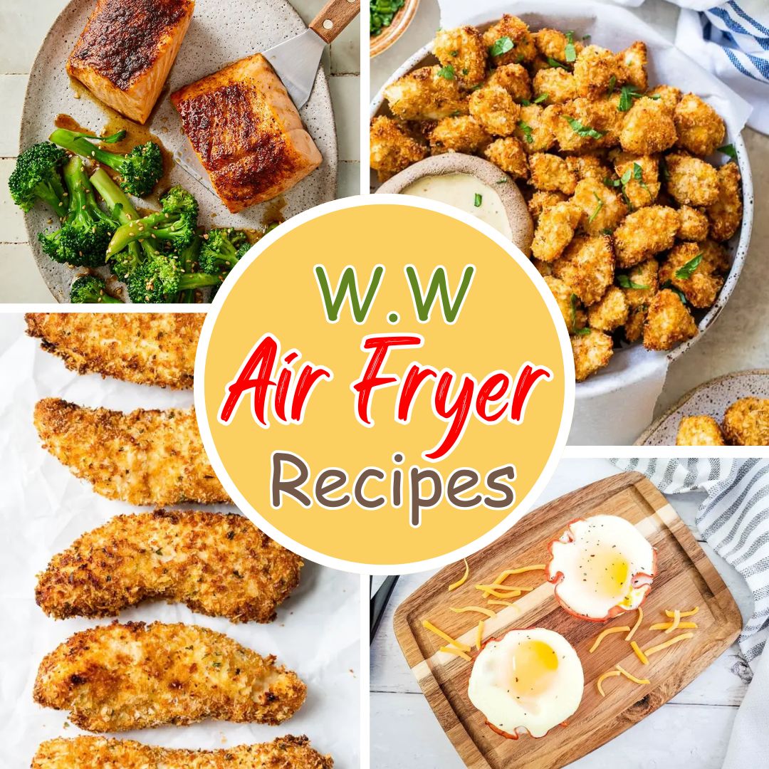 Weight Watchers Air Fryer Recipes