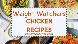 Weight Watchers Chicken Recipes