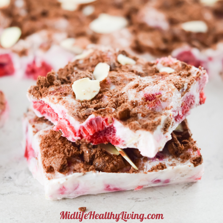 Image for Weight Watchers Frozen Yogurt Bark