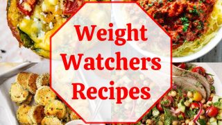 Weight Watchers Recipes