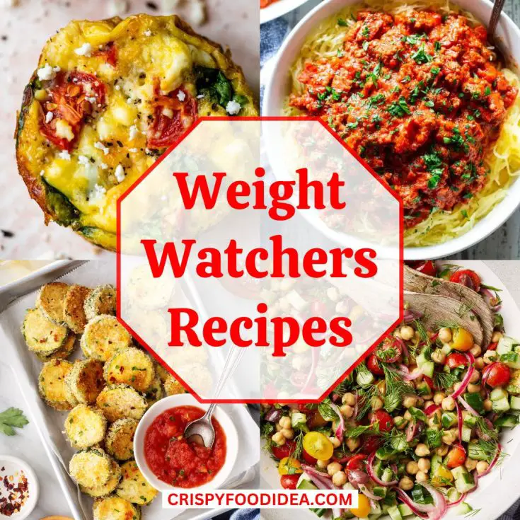 Weight Watchers Recipes