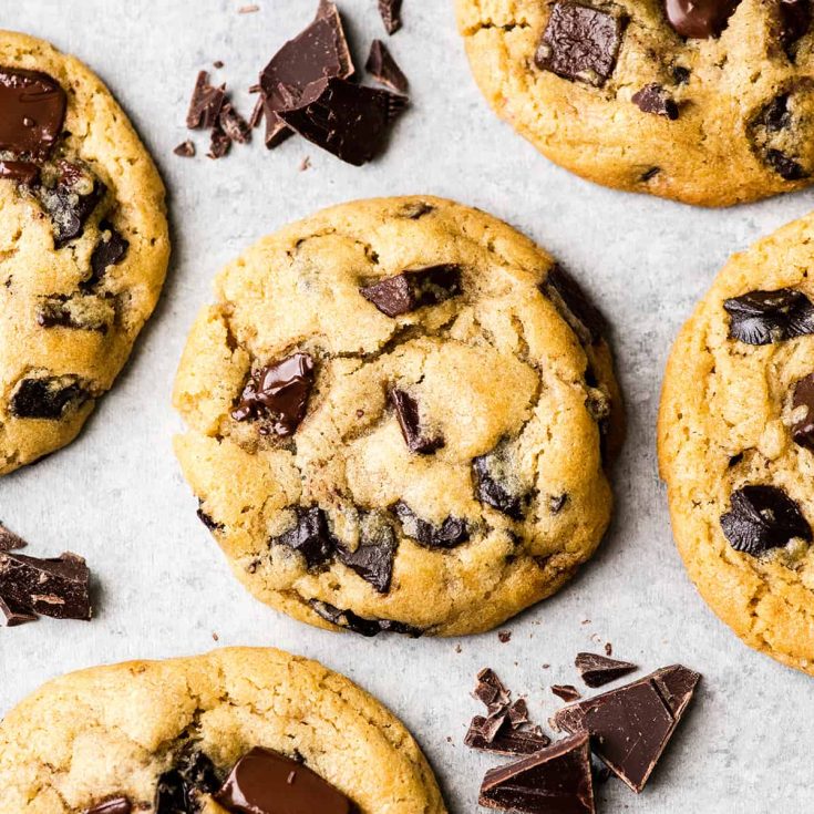 Image for Chocolate Chip Cookie Recipe Ever