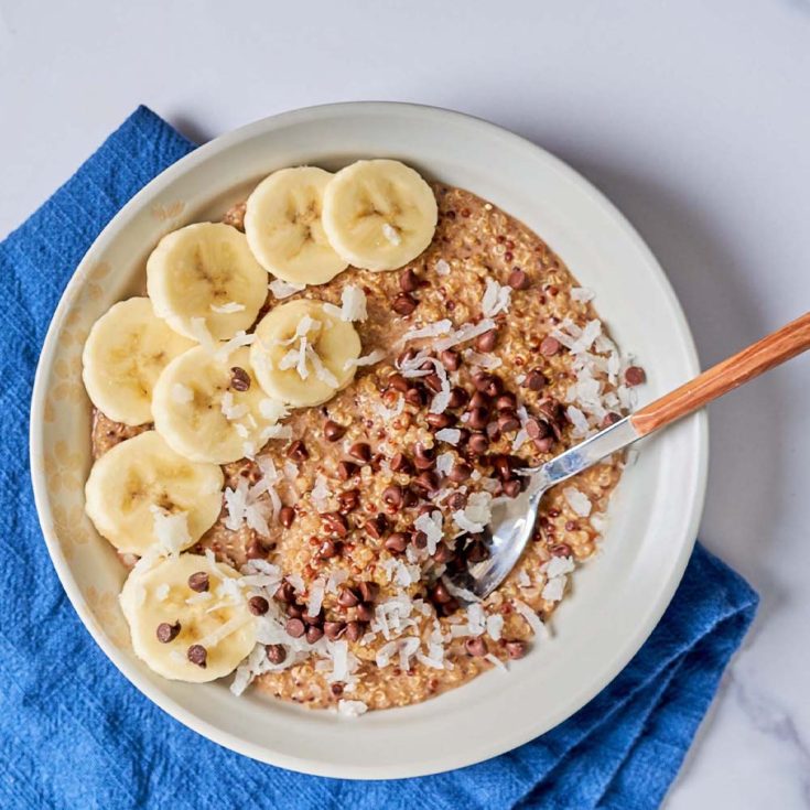 Image for Quinoa Breakfast Bowl