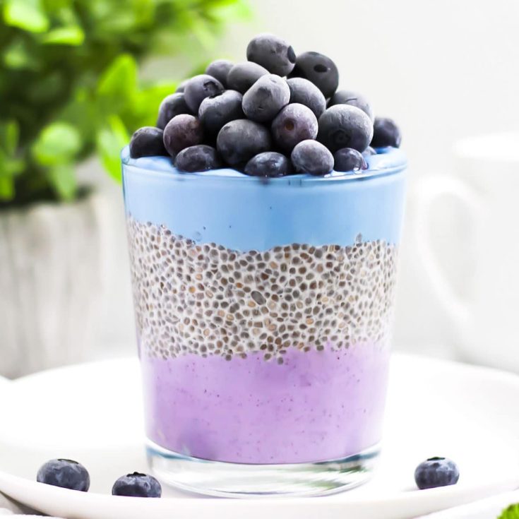 Image for Chia Seed Parfait