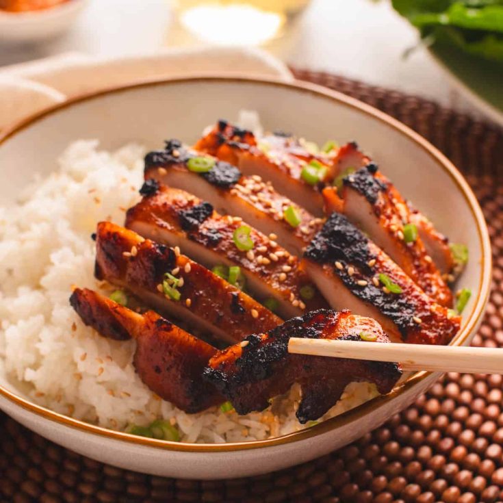 Image for Spicy Chicken Bulgogi Recipe
