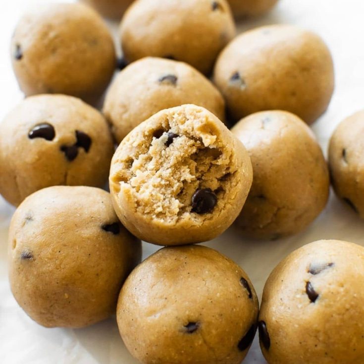 Image for Cookie Dough Protein Bites