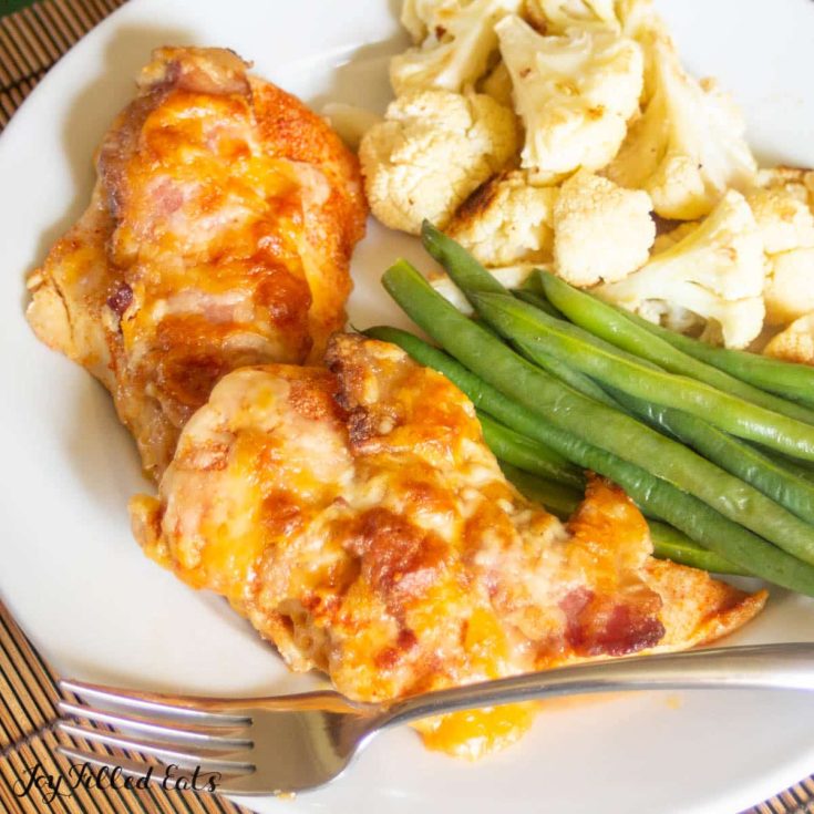 Image for Bacon-Wrapped Chicken Breast