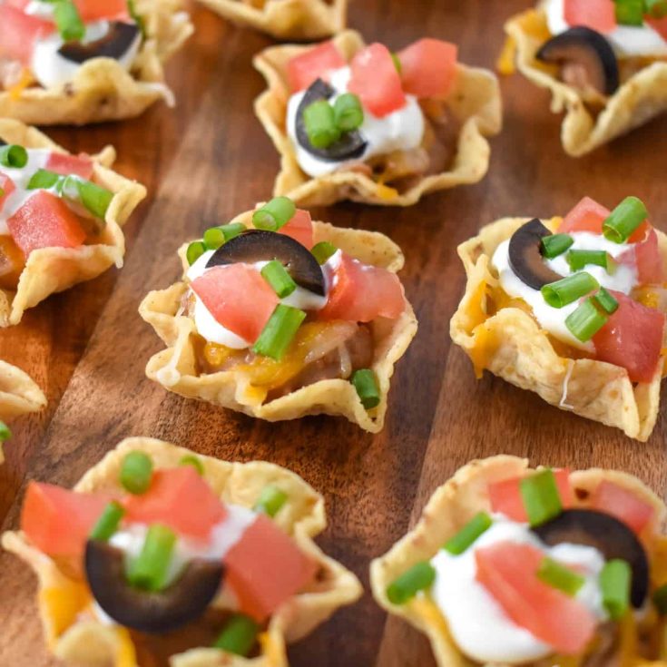 Image for Mini Taco Bites