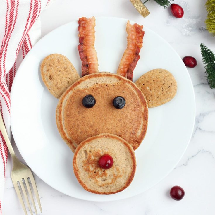 Image for Reindeer Pancakes