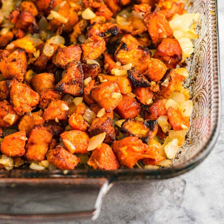 Image for Sweet Potato Hash Recipe