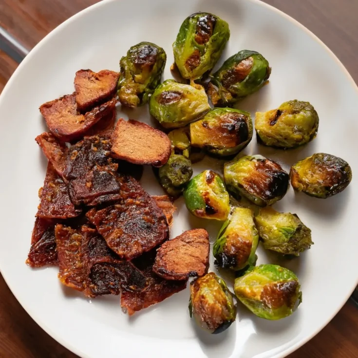 Image for Classic Vegan Jerky Recipe – A Nutritious Snack Twist