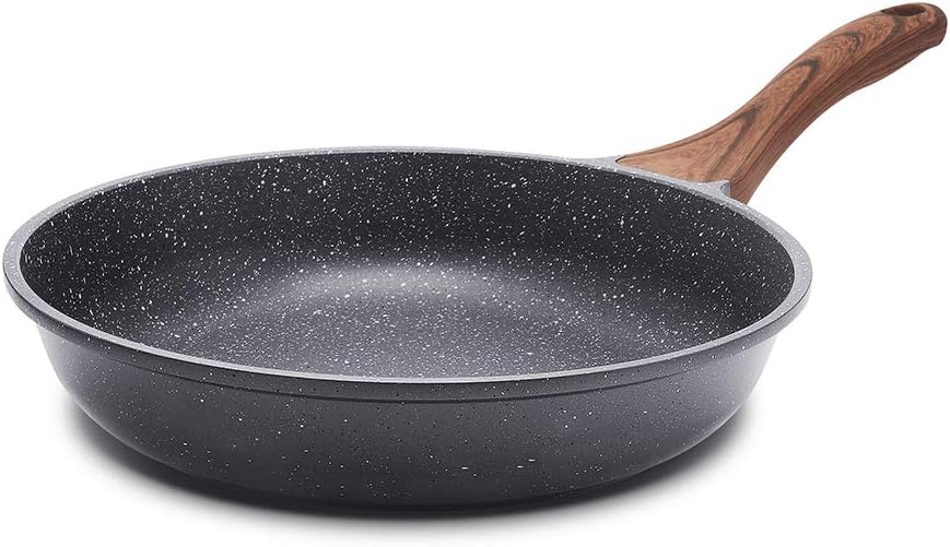 12.5 Inch Nonstick Frying Pan Skillet