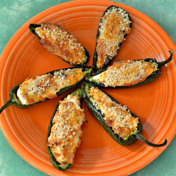 Image for Baked Cream Cheese Jalapeno Poppers