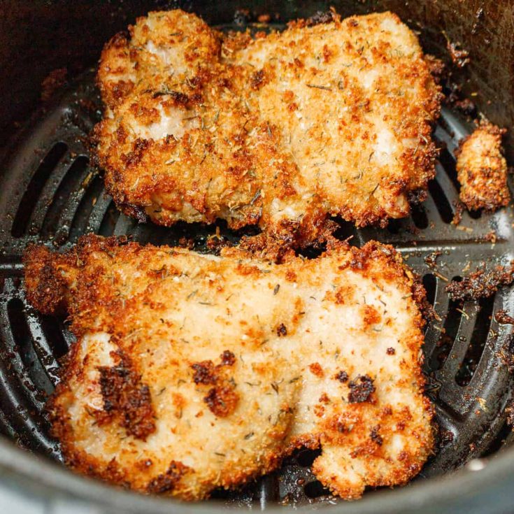 Image for Air Fryer Ranch Chicken