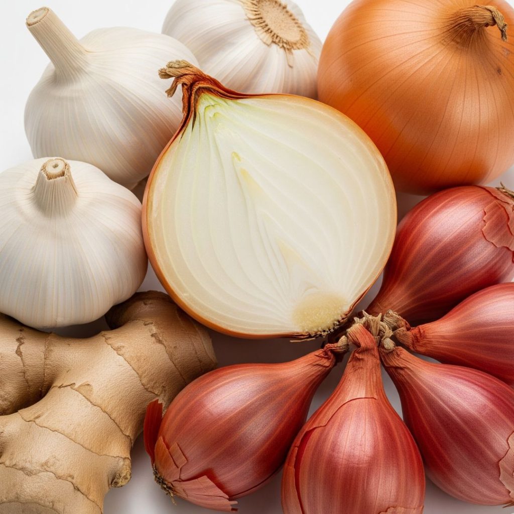 Beyond the Salt Shaker: 10 Flavor Bombs to Transform Your Low-Sodium Cooking 14 Aromatic Bases