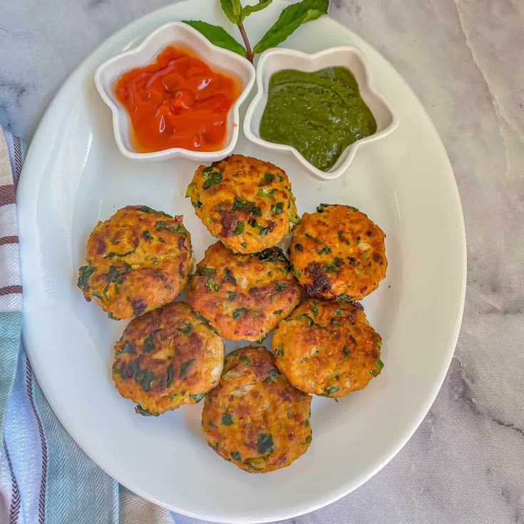 Image for Indian Chicken Cutlet Recipe