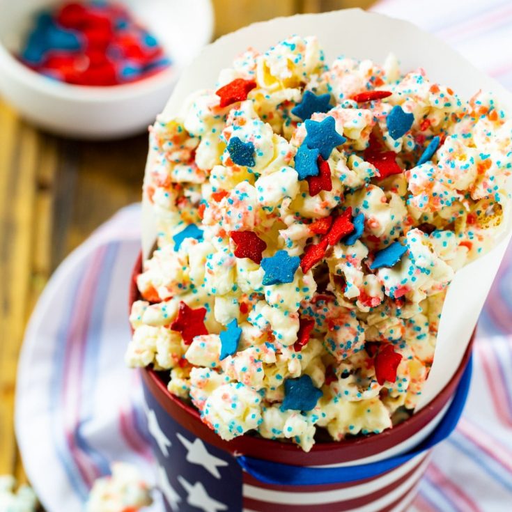 Image for Firecracker Popcorn