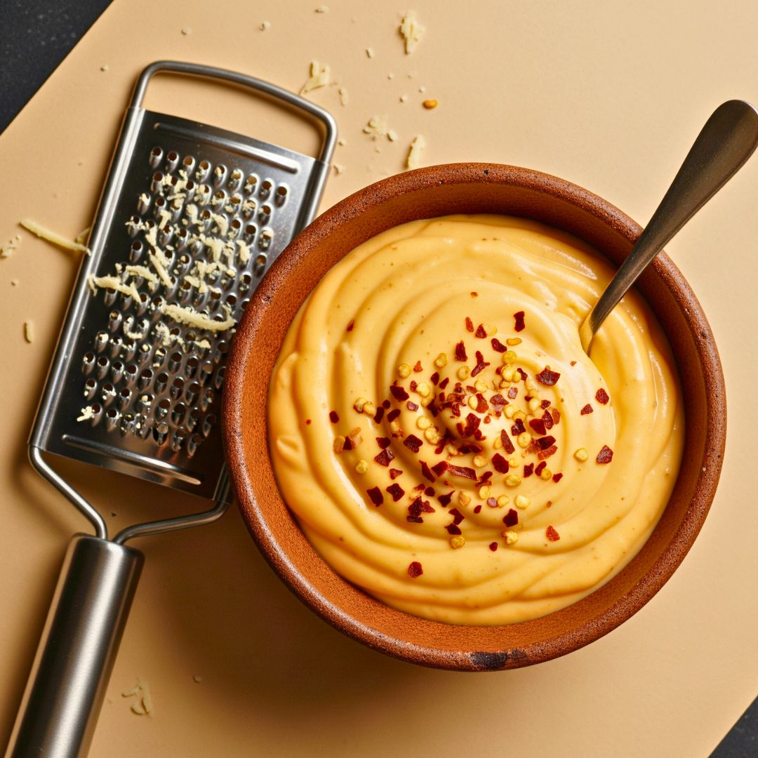 Keto Cheese Sauce