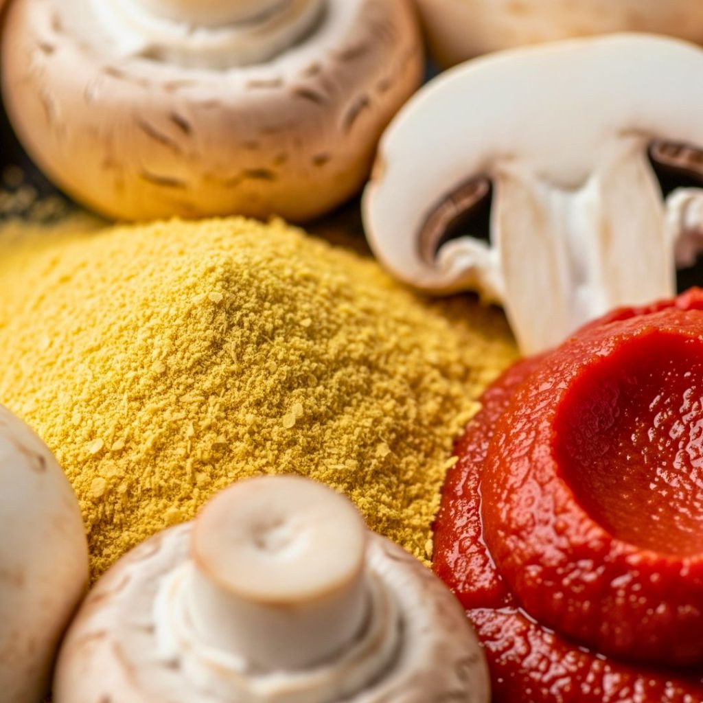 Beyond the Salt Shaker: 10 Flavor Bombs to Transform Your Low-Sodium Cooking 15 Umami Boosters