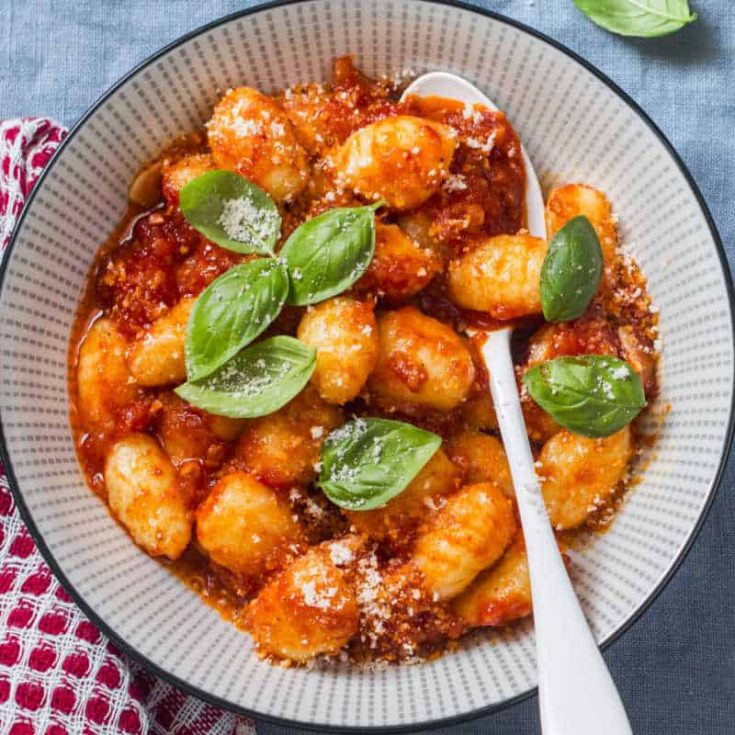 Image for Keto Gnocchi