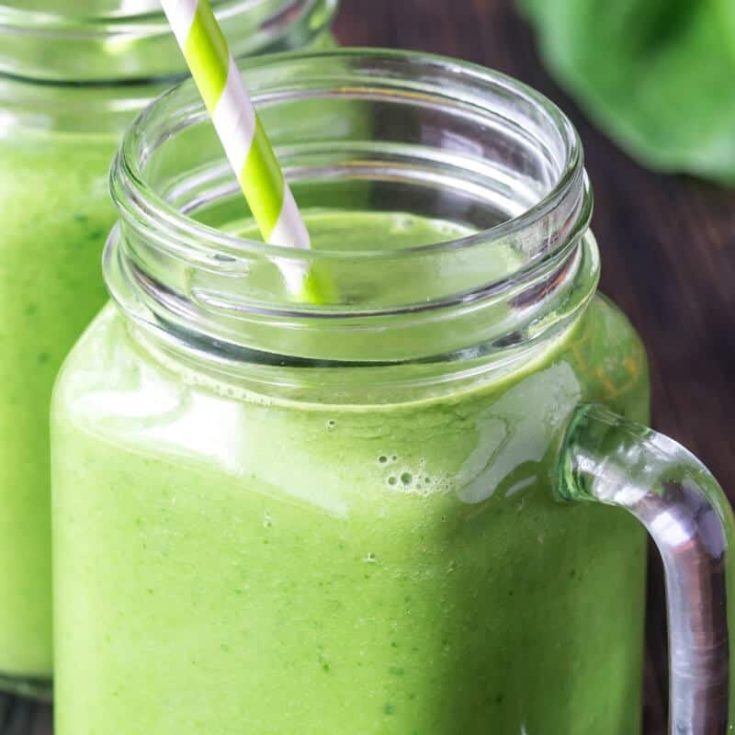 Image for Keto Green Smoothie