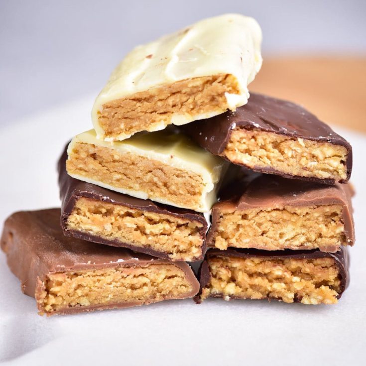 Image for Homemade Protein Bars