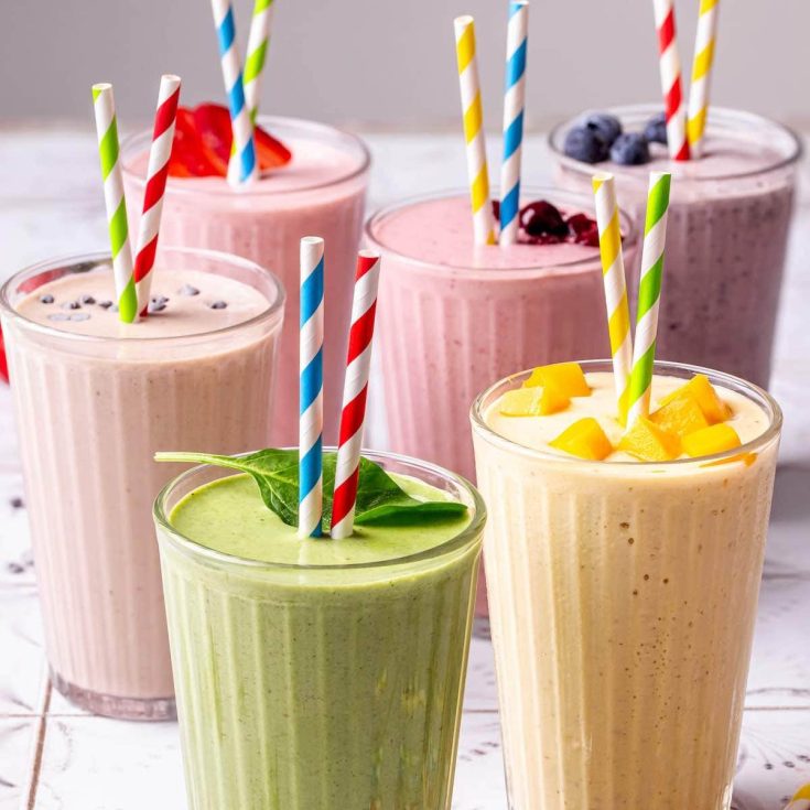 Image for High Protein Smoothie